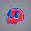 Electric Skull #5578