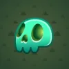 Electric Skull #5584