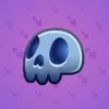 Electric Skull #5599