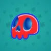 Electric Skull #5608