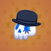 Electric Skull #5613