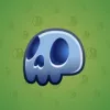 Electric Skull #5616