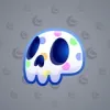 Electric Skull #5617
