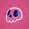 Electric Skull #5629