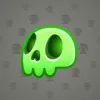 Electric Skull #5631