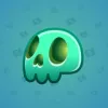 Electric Skull #5634