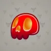 Electric Skull #5647