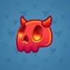 Electric Skull #5670