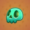 Electric Skull #5671