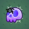 Electric Skull #5673