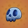 Electric Skull #5681