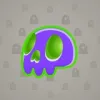 Electric Skull #5689
