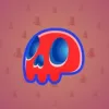 Electric Skull #569