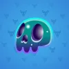 Electric Skull #5695