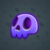 Electric Skull #5700