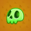 Electric Skull #5720