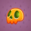 Electric Skull #5721