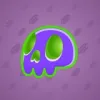 Electric Skull #5726