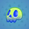 Electric Skull #5730