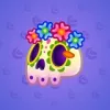 Electric Skull #5735