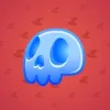 Electric Skull #5737