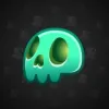 Electric Skull #5739