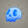 Electric Skull #5740