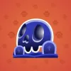 Electric Skull #5748