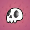 Electric Skull #5750