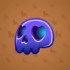 Electric Skull #5754