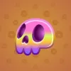 Electric Skull #5755