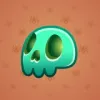 Electric Skull #5777