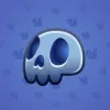 Electric Skull #5786