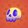 Electric Skull #5792