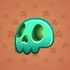 Electric Skull #5797