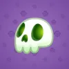 Electric Skull #5801