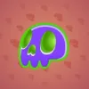 Electric Skull #5807