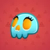Electric Skull #5808