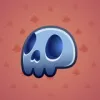 Electric Skull #5810
