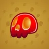 Electric Skull #5811
