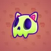 Electric Skull #5814