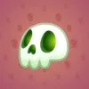 Electric Skull #5818