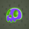 Electric Skull #5820