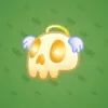 Electric Skull #5827