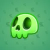 Electric Skull #5833