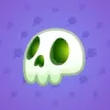 Electric Skull #5834