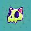 Electric Skull #5838