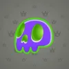 Electric Skull #5844