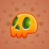 Electric Skull #5849