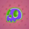 Electric Skull #5850